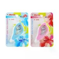 ราคา (USP)ถูกที่สุด(กล่อง24ชิ้น) HORSE ตราม้า เทปลบคำผิด ลิควิดแบบเทป รุ่นH-945 Correction tape (1กล่อง/24ชิ้น) เทปลบ คําแนะนําผลิตภัณฑ์ใหม่ของเดือนนี้ อุปกรณ์ เครื่องเขียน ปากกา สวรรค์ ประทานพร ปัก (17317