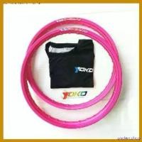 ราคา undercshop คุณภาพรับประกันได้ วงล้อ /YOKO PRO SD 140-17 สีชมพู (ยิงทราย) มอเตอร์ไซค์ Motorcycle ไฟเลี้ยว ฟอซ่า (1730622710462974145)
