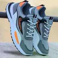 ราคา รองเท้าผู้ชายตาข่ายระบายอากาศ น้ำหนักเบา รองเท้าผ้าใบวัยรุ่น ลดราคา ลดล้างสต๊อกพิเศษ ขนาดจำกัด สินค้าส่งท้ายการค้าต่างประเทศ (1730683086545324481)