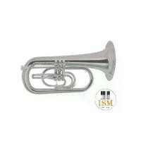 ราคา AYERS มาร์ชชิ่งยูโฟเนียม Marching Euphonium รุ่น AME-011S - สีเงิน (1729746458030607151)