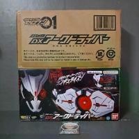 ราคา Dx Ark Driver P-Bandai ของแท้100% เข็มขัด มาสไรเดอร์ อาร์ควัน จาก มาสไรเดอร์ซีโร่วัน Kamen Rider Zero One (1731986630351161163)