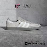 ราคา Adidas Samba OG ของแท้ 100% ( IE9099 ) ลิขสิทธิ์แท้ รองเท้าผู้ชาย แซมบ้า Shoes รับประกันของแท้จากแบรนด์ 100% (1731939614563403273)