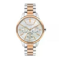ราคา LEE COOPER FW23 FEMALE 38 MM. นาฬิกาข้อมือผู้หญิง Silver / Gold (1730809416661437203)