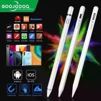 ราคา GOOJODOQ Universal Stylus Pen for iPad Android Phone Active Stylus Capacitive Pencil for Xiaomi Huawei สัมผัส (1730021775506836258)