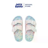 ราคา JELLY BUNNY รองเท้าแตะสำหรับเด็กผู้หญิง MINI SANDAL PURPLE รุ่น B25SKSI011 (1731940061885335650)
