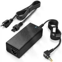 ราคา สายไฟแล็ปท็อป, สำหรับ Asus VG245 VG278 VG278Q VG279 VG279Q VG245H VX248 VX248H VX228 VX228H VX279H MX239H MX279H LS246H LCD, ที่ชาร์จ 19V, เหมาะสำหรับแล็ปท็อป Asus 27", 24", 23", 22", Tuf เกมมิ่ง (173