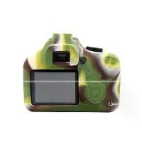 ราคา ฝาครอบเคสกล้อง วัสดุซิลิโคนนิ่ม สำหรับกล้อง Canon EOS 4000D (1731412934048908400)