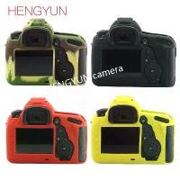 ราคา เคสซิลิโคนสำหรับกล้อง DSLR CANON EOS 5D Mark IV เข้ากันได้กับ 5D4 และ 5D2 เคสป้องกัน (1732298905660459130)