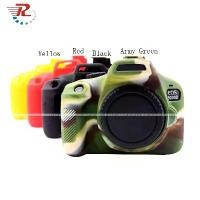 ราคา ฝาครอบตัวกล้องยางซิลิโคนนิ่มสำหรับ Canon EOS 3000D (1731505860341040144)