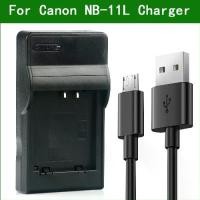 ราคา ที่ชาร์จ Micro USB, NB-11L NB-11LH NB 11L 11LH, สำหรับ Canon PowerShot SX430 IS SX420 IS IXUS 190/185 (1730946014451370649)