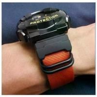 ราคา สายไนลอนผ้าใบสีดำ, เหมาะสำหรับ Casio G-Shock GA110/400, Dw5600Gw6900, สายรัดกีฬาสี่เหลี่ยมเล็ก, เข้ากันได้กับ Casio (1731937245968697342)