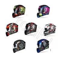 ราคา COD 2025 หมวกกันน็อค แว่น2ชั้น JieKai เต็มใบ （M L XL）A1–A14 (1732012921018025856)