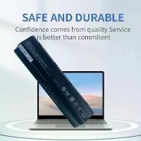 ราคา แบตเตอรี่แล็ปท็อป, Cq42 mu06, สำหรับโน๊ตบุ๊ค HP, หมายเลขชิ้นส่วน: 593553-001, 593554-001, 593554-001, สำหรับพรอพเพอร์ตี้ HP G7, หมายเลขชิ้นส่วน: 593562-001, HSTNN-UB0W (1731339870849501207)
