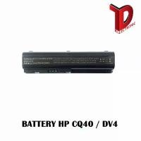 ราคา สินค้าแนะนำ BATTERY HP CQ40 DV4 / แบตเตอรี่โน๊ตบุ๊คเอชพี (1731952476485355418)