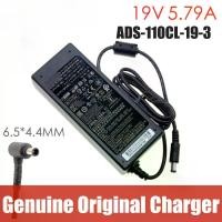 ราคา อะแดปเตอร์ไฟ, ต้นฉบับ, สำหรับ LG, 19V, 5.79A, 34UC98 ADS-110CL-19-3, 190110G, สายชาร์จจ่ายไฟ (1732302629644830838)