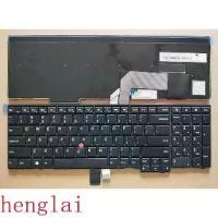 ราคา แป้นพิมพ์โน๊ตบุ๊ค ใหม่สำหรับ Lenovo ThinkPad E531 W540 E540 l540 l570 W550 T540 t550 t540p W541 P50s t560 รุ่นสหรัฐอเมริกา พร้อมไฟแบ็คไลท์ (1731083189338671769)