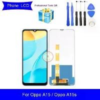 ราคา หน้าจอสัมผัส LCD, 6.52 นิ้ว, สำหรับ OPPO A15 / OPPO A15s, LCD ด้านหน้า, อะไหล่ (1732218340928947654)