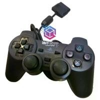 ราคา จอยเกมส์ PS2 Playstation 2 IC Joy PS2 Controller ของใหม่ (1729637218477116135)