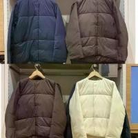 ราคา 【SALE】2023 UNIQLO Designer model! Ujia 599 ! Thin warm down jacket jacket C down jacket 461362 Japan style (1731587748521674164)