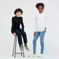 ราคา GU948 กางเกงยีนส์Uniqloงานตัดป้าย Denim jegging kids #กางเกงยีนส์ #กางเกงยีนส์เด็ก ใส่ได้ทั้งหญิง (1732214756305568878)