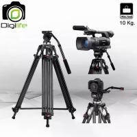 ราคา Discount Jieyang Tripod JY-0508A SET - ขาตั้ง ขาตั้งกล้องวิดีโอ หัวน้ำมัน ( JY0508 ) / Digilife (1731580540035630125)