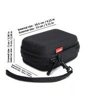 ราคา กระเป๋าเก็บฝาครอบเปลือกเคสแบบพกพา,สำหรับPanasonic Lumix DC TZ85 TZ80 TZ70 TZ60 TZ57 TZ50 TZ40 TZ30 TZ20 ZS70 ZS50 LX3 (1731273419255677968)