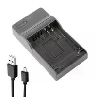 ราคา ที่ชาร์จแบตเตอรี่ USB, DMW-BCF10, สำหรับ Panasonic Lumix Lumix DMC-FX48 FX60 FX65 FX66 FX68 FX70 FX75 F550 FX580 FX700 F2 F3 FH1 FH20 (1731132939240638831)