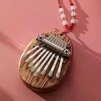 ราคา นิ้วหัวแม่มือ เปียโน คาลิมบา รูปหัวใจ ขนาดเล็ก คาลิมบา เปียโนนิ้ว KALIMBA ออร์แกน แอ๊บแบ๊ว (1732159330685716333)