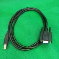 ราคา USB ไปยัง RS232 DB9 Pin Printer Converter Cable 1.8 เมตร (1729638277522426268)