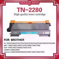 ราคา On time MIRROR ตลับหมึก TN2280/2280/TN2260/2260 For Brother PRINTER HL-2240D/2250DN/2270DW, DCP-7060D, MFC-7360/7470D/7860DW (1731282538488432229)