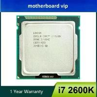 ราคา โปรเซสเซอร์ Intel Core i7 2600K, Quad-Core, 3.4GHz, LGA 1155, SR00C, CPU (1731727298374108760)