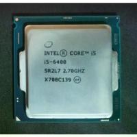 ราคา Intel Core i5-6400 2.7GHz, 4คอร์, 4เธรด, ซ็อกเก็ต 1151V1, Gen6 (1731253643908056655)