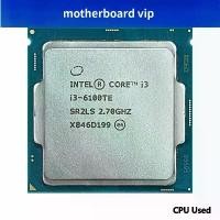 ราคา โปรเซสเซอร์ Intel Core i3-6100TE, i3 6100TE, 2.7 GHz, CPU Quad-Core Dual-Core, 4M, 35W, LGA 1151 (1731730040219731544)