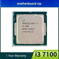 ราคา โปรเซสเซอร์ Intel Core i3 7100, 3.90GHz, ซ็อกเก็ต Dual-Core, 3M, CPU เดสก์ท็อป LGA 1151 (1731727310859896408)