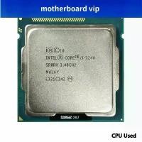 ราคา CPU Dual-Core, Intel Core i3-3240, 3M 55W, LGA 1155, ใช้แล้ว, 3.4 GHz (1731743798385215064)