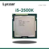 ราคา โปรเซสเซอร์ Intel Core i5 2500K, LGA 1155, CPU เดสก์ท็อป Lyczar (1731291524773742159)