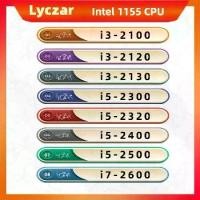 ราคา โปรเซสเซอร์ Intel Core 2nd Generation, LGA 1155, CPU เดสก์ท็อป Lyczar, รองรับ i3 2100, 2120, 2130, i5 2300, 2320, 2400, 2500 และ i7 2600 (1731291422465623631)