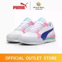 ราคา PUMA รองเท้าผ้าใบหนัง ST Runner v4 (399068_06) (1731779308089215913)