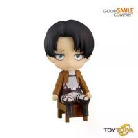 ราคา (171060) - Nendoroid Swacchao! Levi: Attack On Titan By Good Smile Company (1731695873247773752)