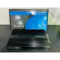 ราคา พร้อมส่ง. NEW 2025 เพาเวอร์แอมป์ ขับซับ รุ่น AE-77D คลาสดี 1ชาแนล 3500W คลาสDขับซับตัวแรง เพาเวอร์ขับซับ ขับซับ12นิ้ว180สบายๆ (1731198063994111318)