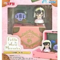 ราคา Sega Figure: Ran Mouri Detective Conan Petite World Memories Mini Figure ของแท้จากญี่ปุ่น (1731886912971441833)