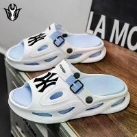 ราคา รองเท้าแตะชายหาด สำหรับผู้ชาย กันลื่น น้ำหนักเบา ระบายอากาศได้ดี ใส่สบาย รองเท้าแตะ kito yeezy รองเท้า fitflop แท้ อาริ ของ ccoo ผู้ ชาย คาร์บอน แบรนด์ lacoste แวน ฅนอีสาน ผ้าใบ (1731334200748312448)