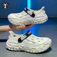ราคา รองเท้าแตะเป่าโถวผู้ชายป้องกันการชนใส่สบายน้ำหนักเบาพร้อมการออกแบบรูกลวง kito รองเท้าแตะ yeezy รองเท้า fitflop แท้ อาริ ของ ccoo ผู้ ชาย คาร์บอน แบรนด์ lacoste แวน ฅนอีสาน ผ้าใบ (1731334257268590464)