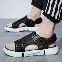 ราคา รองเท้าแตะกลางแจ้ง, สำหรับผู้ชาย, ระบายอากาศได้, กีฬาลำลอง, รองเท้าขับรถ, รองเท้าแตะชายหาด, Ins, มาใหม่ในปี 2025, เหมาะสำหรับฤดูร้อน นันยาง ซาฟารี รองเท้า oncloud ของ แท้ รองเท้า vans lampin (17316940