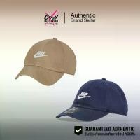 ราคา หมวก Nike Club Unstructured Futura Wash Cap ของแท้ 100% ( FB5368-247 / FB5368-410 ) ลิขสิทธิ์แท้ Nike (1732286675029494281)
