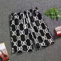 ราคา ZK HOME กางเกงขาสั้น แฟชั่นสามารถสวมใส่ได้ทั้งชายหญิง ลายโมโนแกรม ใส่สบายแห้งเร็ว QC-DK8006 ผู้ชาย Clothing zara กางเกง แก๊ส โซลีน ผู้ ชาย ladder pants atipa กช เบล (1731464820212859972)