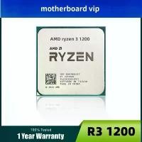 ราคา โปรเซสเซอร์ CPU, AMD Ryzen 3 1200 R3 1200, 3.1GHz, 4-Core, 4-Team, LGA AM4 (1731727333987616344)