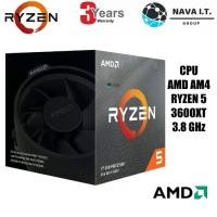 ราคา AMD CPU (ซีพียู) AM4 RYZEN 5 3600XT 3.8 GHZ WARRANTY 3 - Y (1730048853385840784)