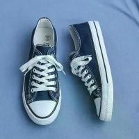 ราคา รองเท้าผ้าใบผู้ชาย, Douchuan, อินเทรนด์, Unisex, รองเท้าลำลองคู่รัก, รองเท้าผ้าใบเยาวชน, รองเท้าผู้ชาย, ขายส่ง, ขนาดใหญ่, มาใหม่ converse รองเท้า คอนเวิร์ส ของ แท้ 90 (1731598463805458137)