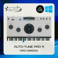 ราคา Antares Auto-Tune Pro 11 เวอร์ล่าสุดปลั๊กอิน Window/Macos ตัวเต็มรองรับ M1/M2/M3 [Full Version] (1731621815183246814)